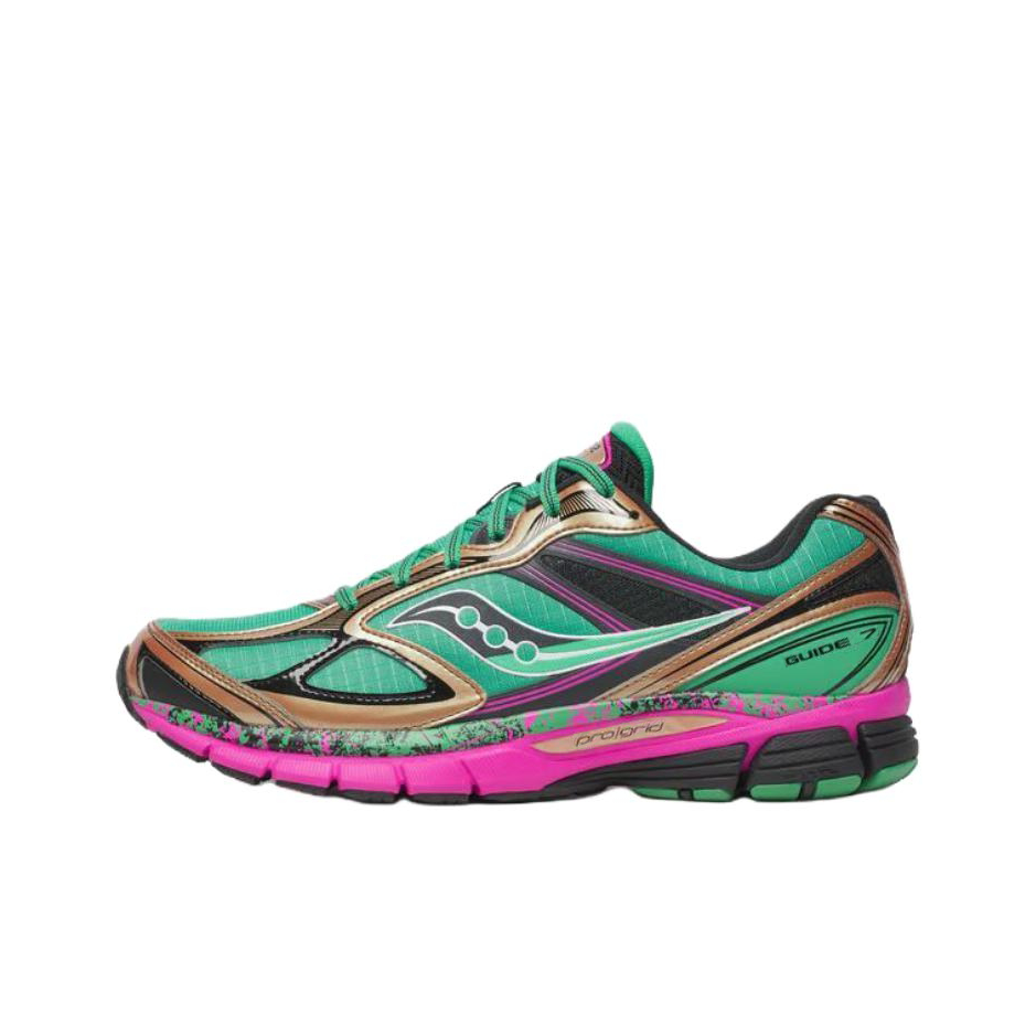 Men'S Shoes Guide - Saucony ProGrid Guide 7 Günlük Koşu