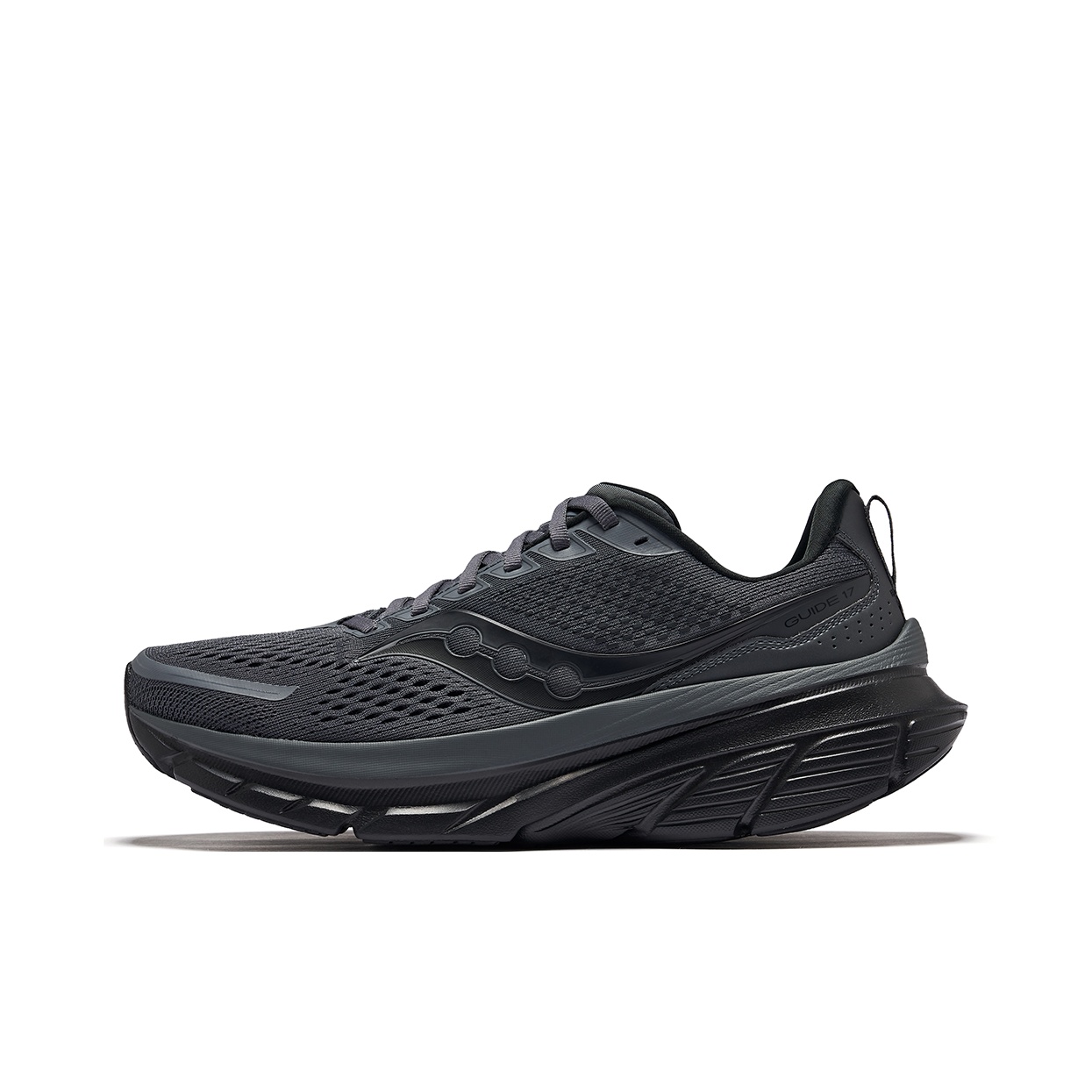 Men'S Shoes Guide - Saucony GUIDE 17 Erkek Koşu Ayakkabısı