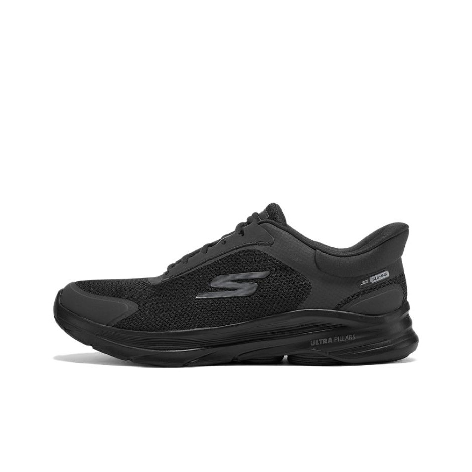 Men'S Shoes Low Top - Skechers Go Walk 8 Nefes Alabilen