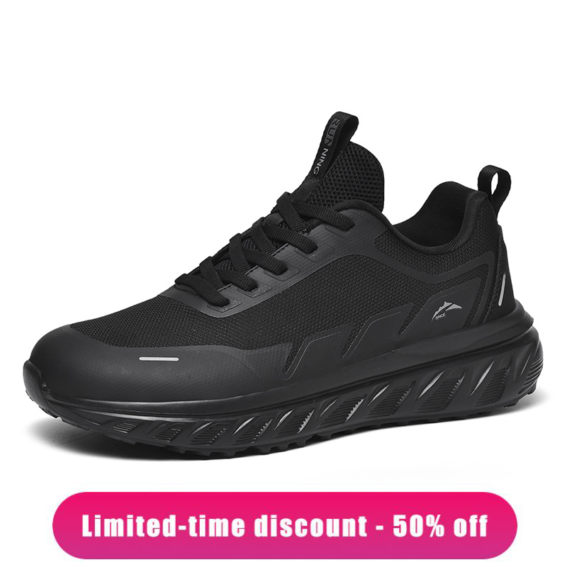 Men Shoes Jd Sports - Örgü koşu ayakkabıları nefes alabilen çabuk