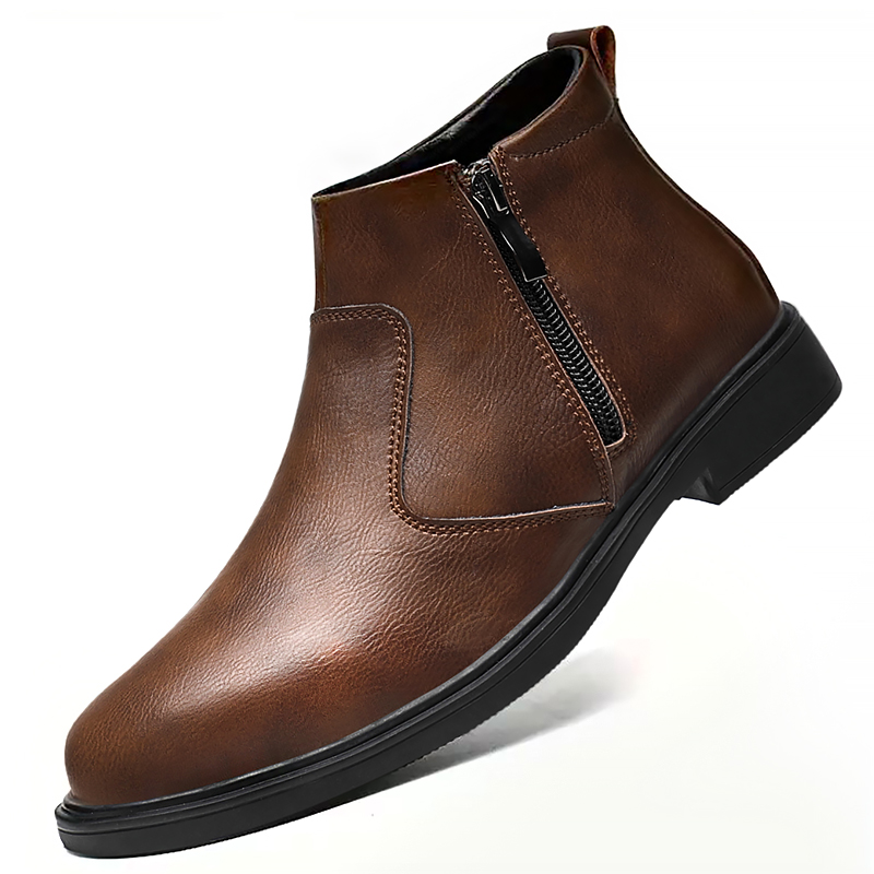 Men'S Shoes Qn - Sonbahar ve Kış Yeni Erkek Yüksek