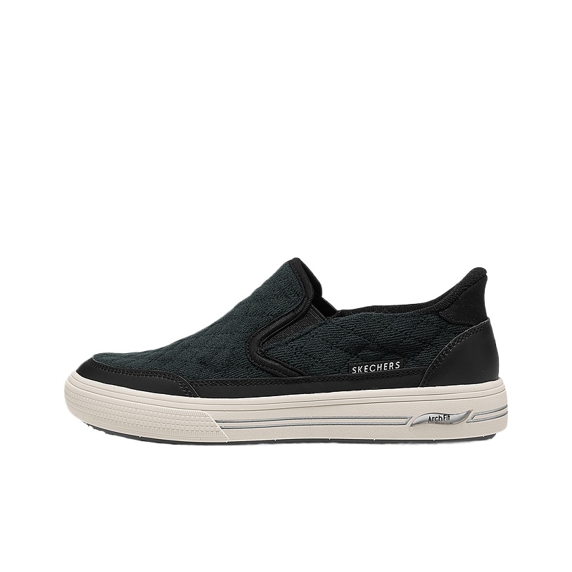 Men'S Shoes Low Top - Skechers Kadın Düşük Bilekli Siyah Sokak