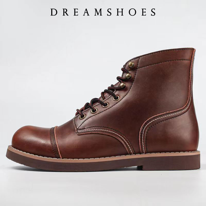 Men'S Shoes Qn - 2026 yeni japon Vintage tasarımcı el