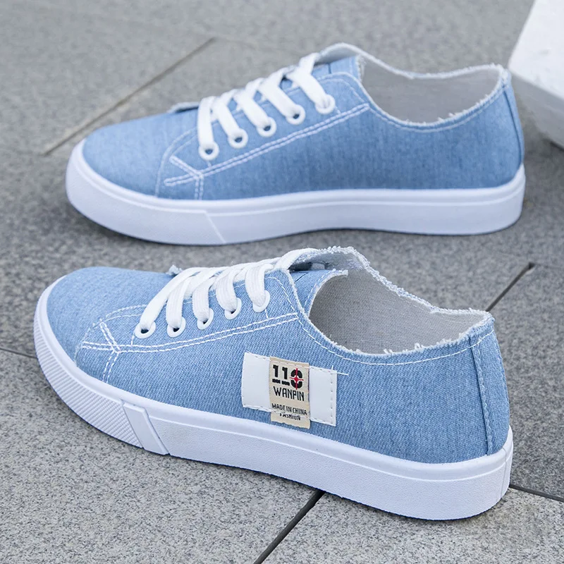 Men Shoes 2026 - 2026 İlkbahar Yaz Kadın Kanvas Sneaker
