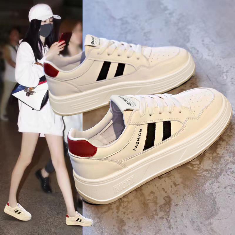 Men'S Shoes With Platform - Bayanlar Spor Yükseltici Spor Ayakkabıları Ücretsiz