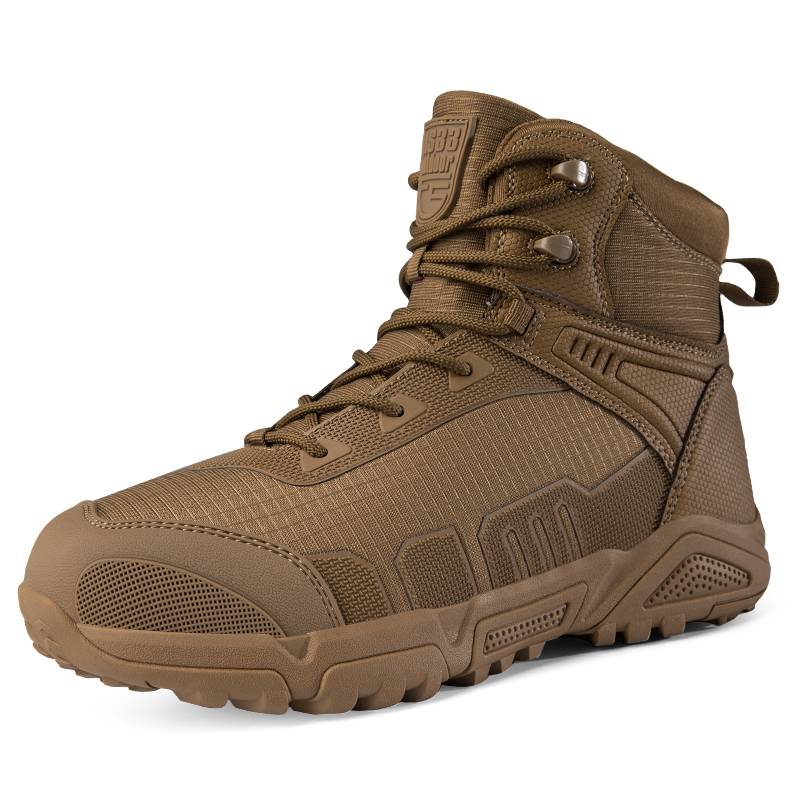 Men'S Shoes Hiking - Erkekler Taktik Botlar Erkek Ordu Ayakkabıları