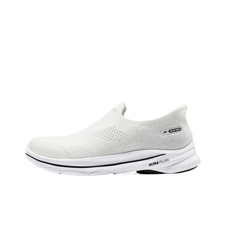 Men'S Shoes Low Top - Skechers Aşınmaya Dayanıklı Düşük Bilekli Günlük
