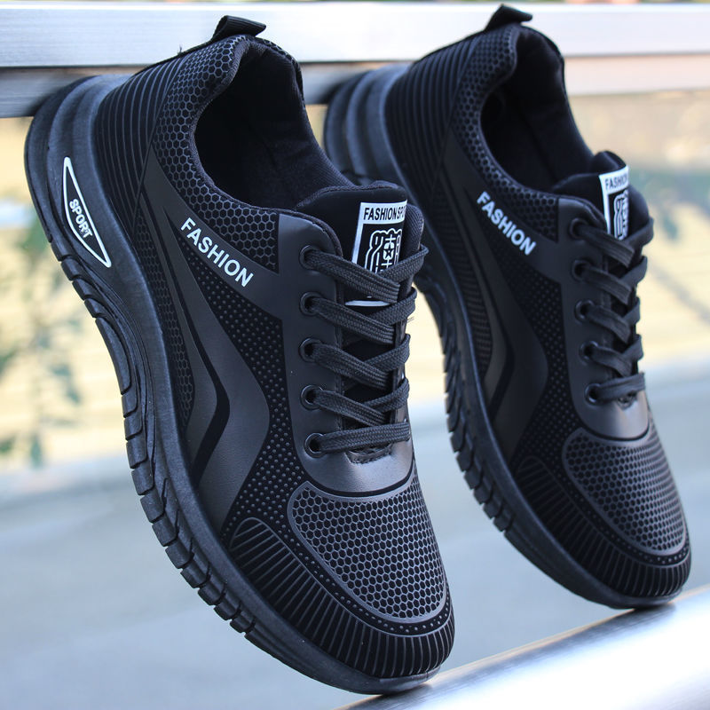 Men Shoes Zegna - Erkek gündelik ayakkabı yeni nefes spor