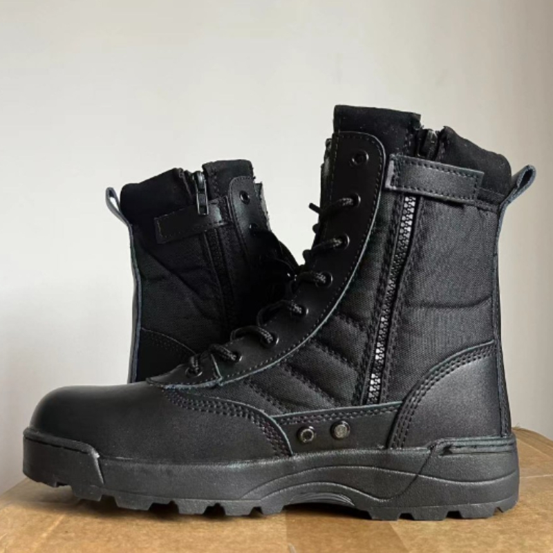 Shoes Heels Men - Açık yürüyüş ayakkabıları örgü nefes dantel-up