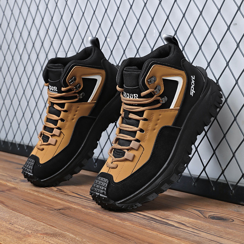 Erkek Geniş Kalıp Yürüyüş Ayak - Men'S Shoes Hiking incelemesi ve fiyatı