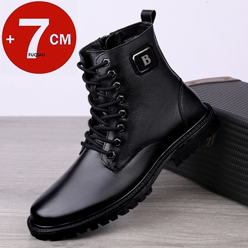 Erkek Hakiki Deri Yükseklik Ar - Men'S Shoes To Increase Height incelemesi ve fiyatı