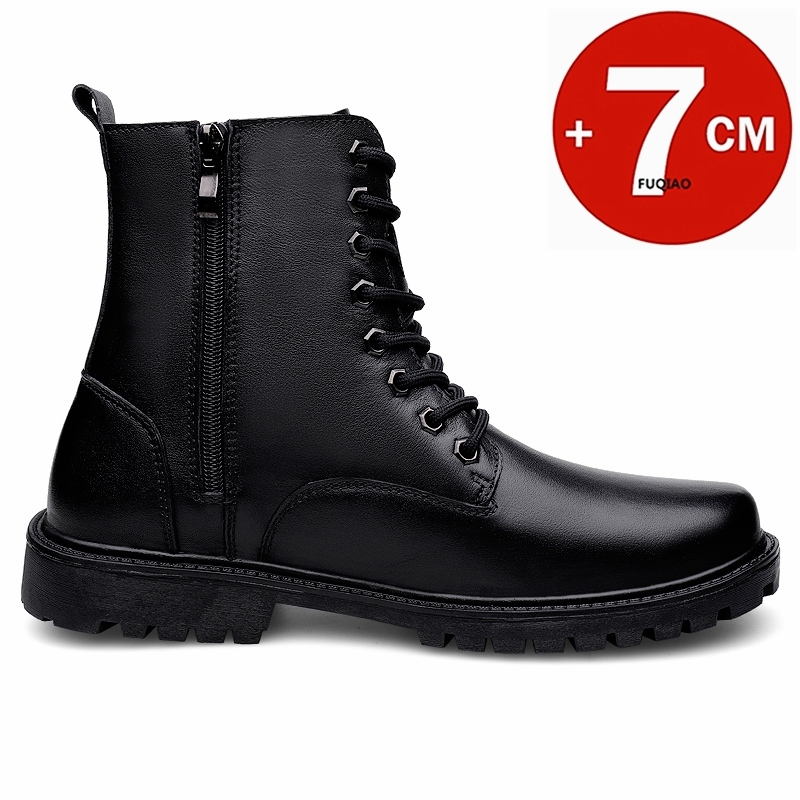 Erkek Hakiki Deri Yükseklik Ar - Men'S Shoes To Increase Height incelemesi ve fiyatı
