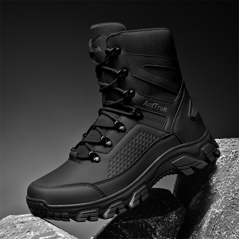 2025 yeni taktik bot erkek bot - Men'S Shoes Hiking incelemesi ve fiyatı