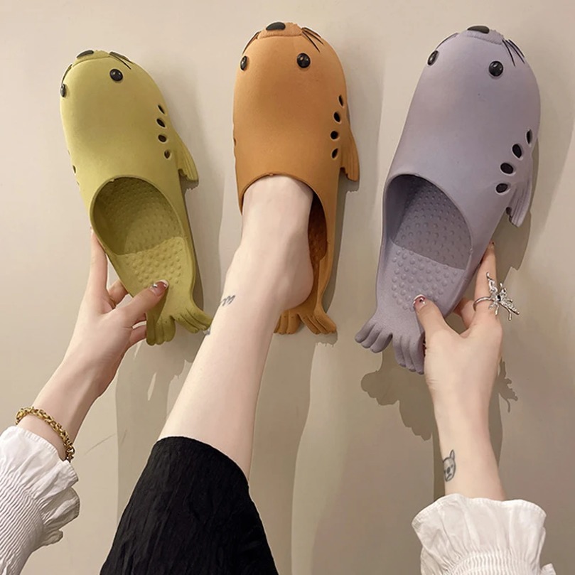 Ev Terliği Kadın Yaz Sandaleti - Men'S Shoes With Platform incelemesi ve fiyatı
