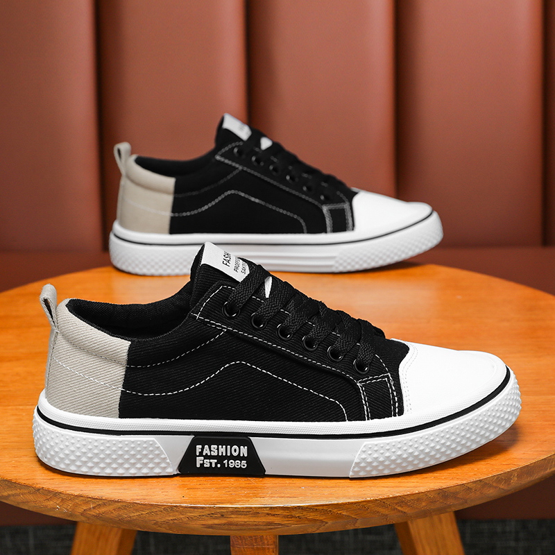 Erkek Klasik Kanvas Spor Ayakk - Men'S Shoes Business Casual incelemesi ve fiyatı