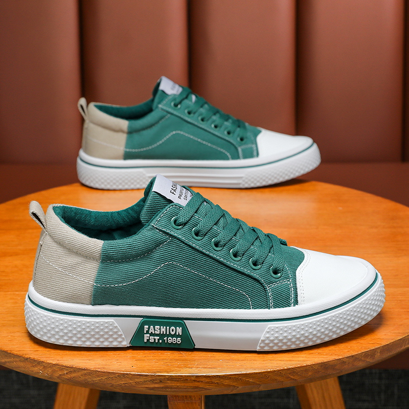 Erkek Klasik Kanvas Spor Ayakk - Men'S Shoes Business Casual incelemesi ve fiyatı