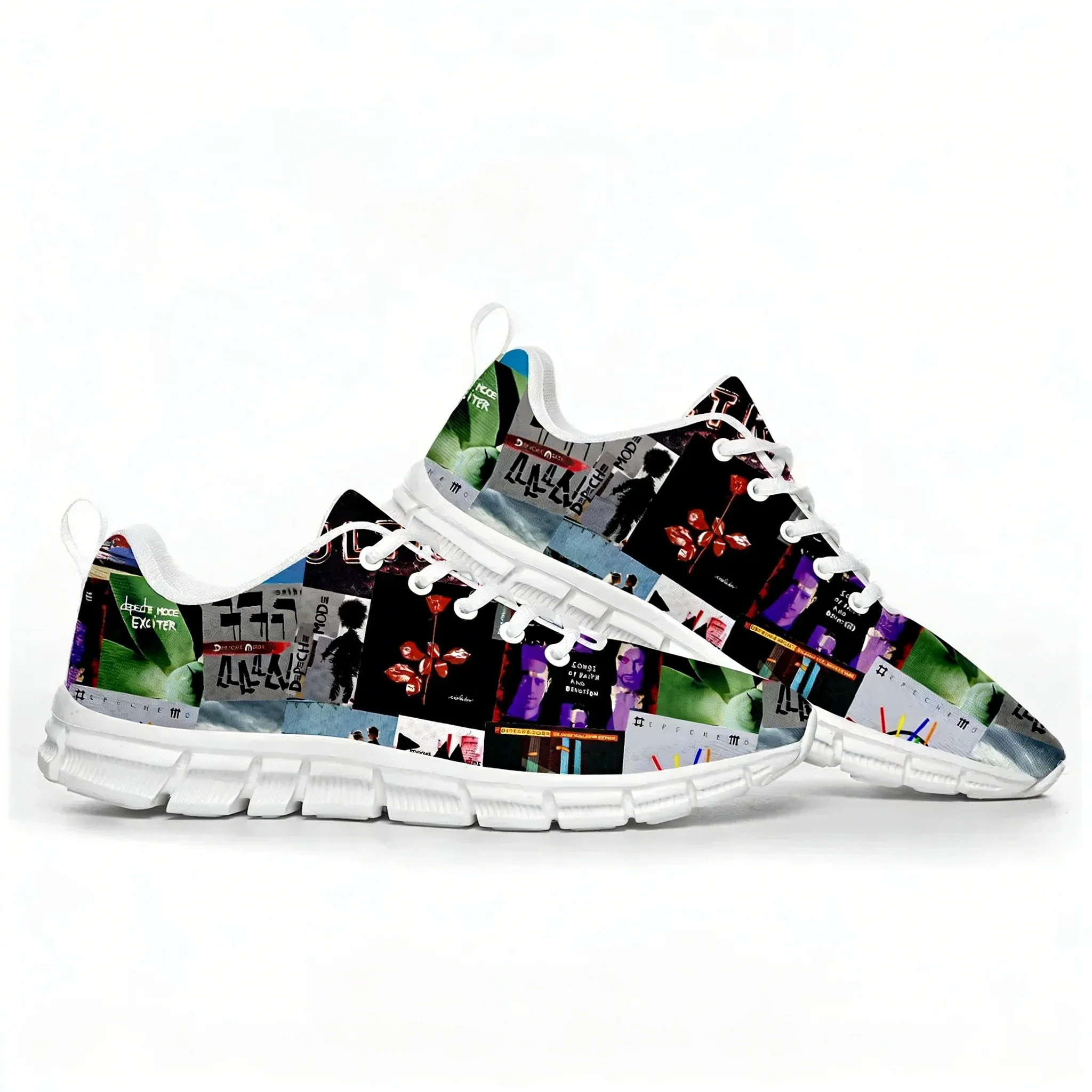 Depeche Rock Band Mode Spor Ay - Men'S Shoes Qn incelemesi ve fiyatı
