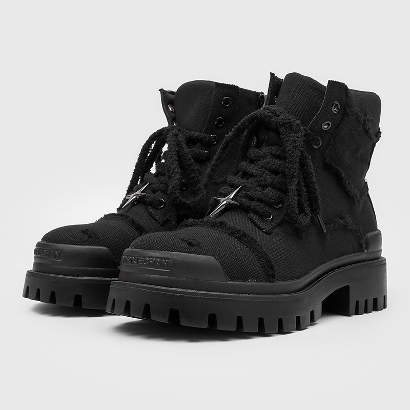 Erkek Yüksek Bilekli Platform  - Men'S Shoes Hiking incelemesi ve fiyatı