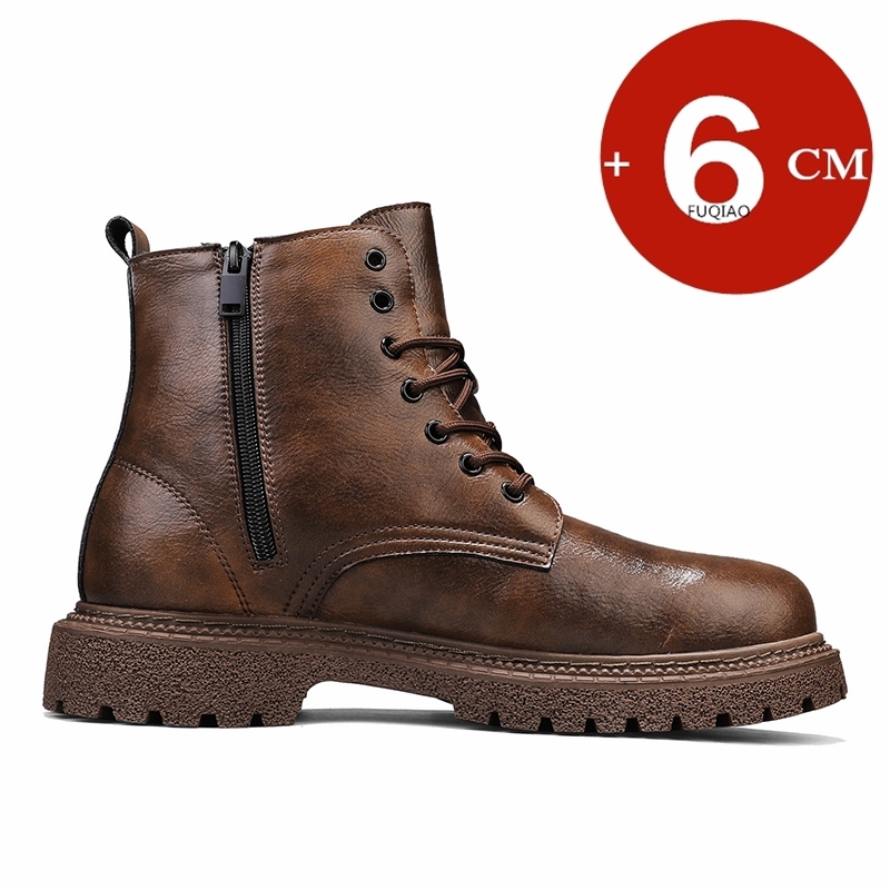 6 cm görünmez yükseklik artıra - Men'S Shoes To Increase Height incelemesi ve fiyatı