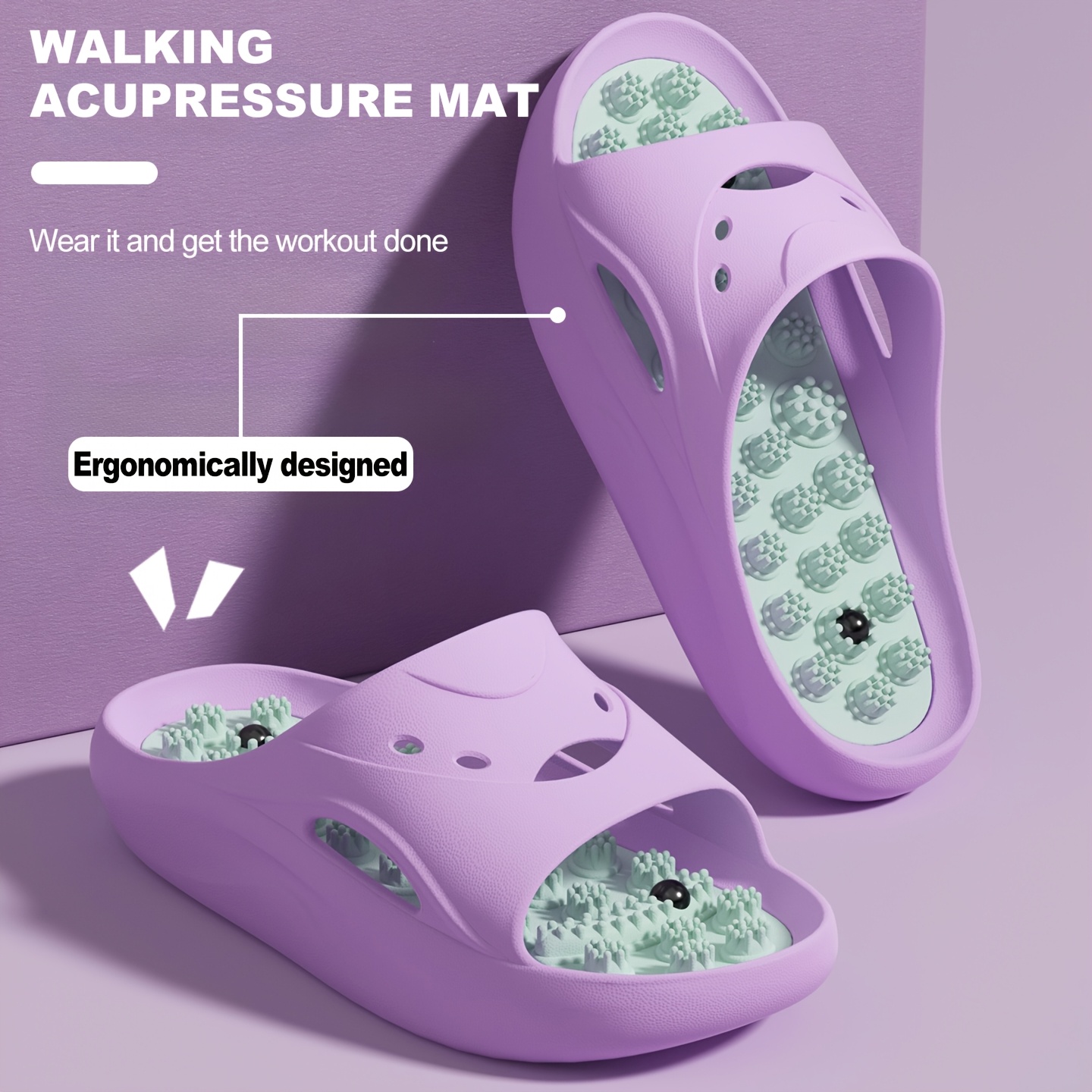 Kadın Erkek EVA Masaj Terlikle - Men'S Shoes With Platform incelemesi ve fiyatı
