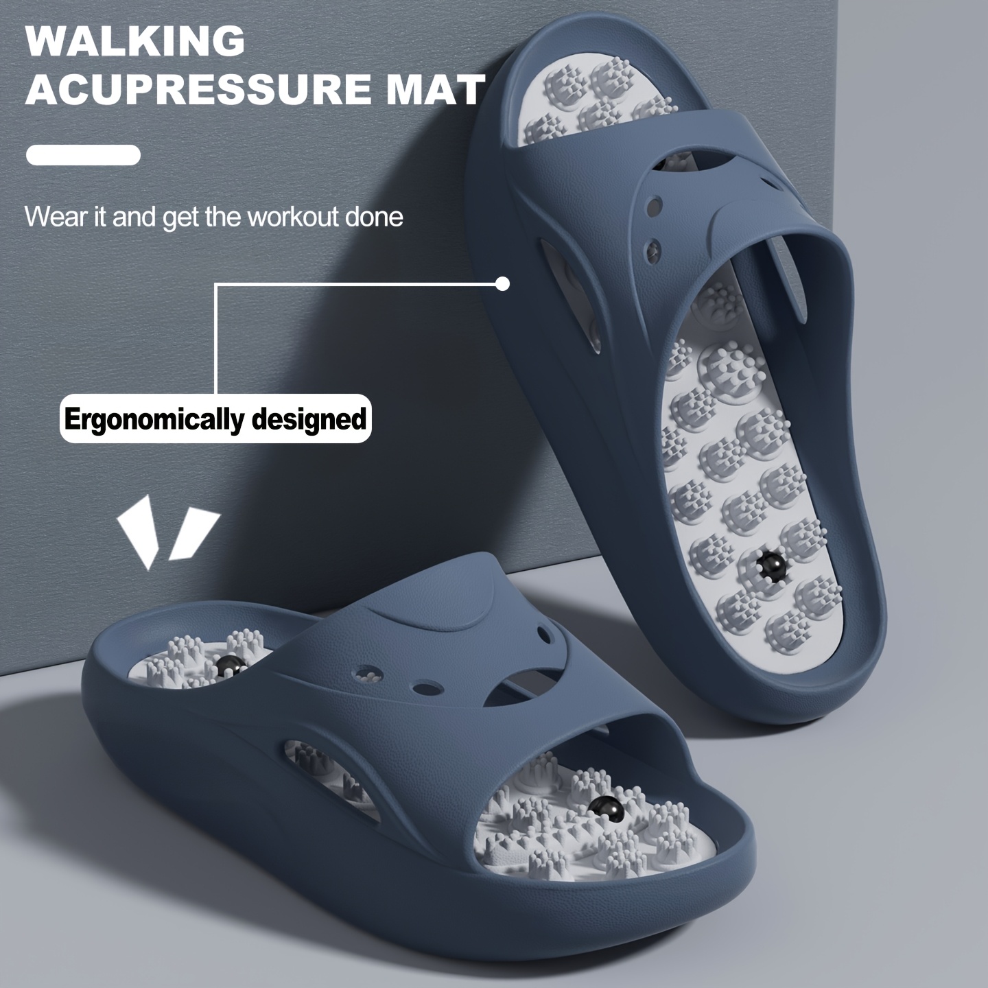 Kadın Erkek EVA Masaj Terlikle - Men'S Shoes With Platform incelemesi ve fiyatı