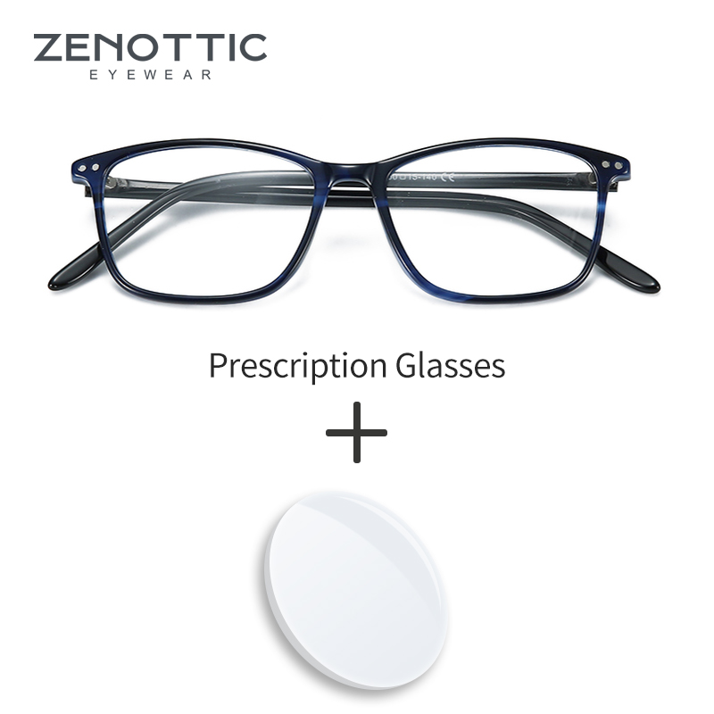 ZENOTTIC Kare Asetat Reçete Gö - Men Shoes Zegna incelemesi ve fiyatı