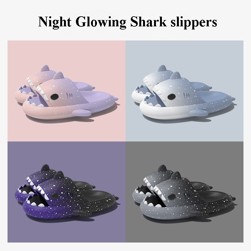 Sevimli Karikatür Köpekbalığı  - Men'S Shoes With Platform incelemesi ve fiyatı