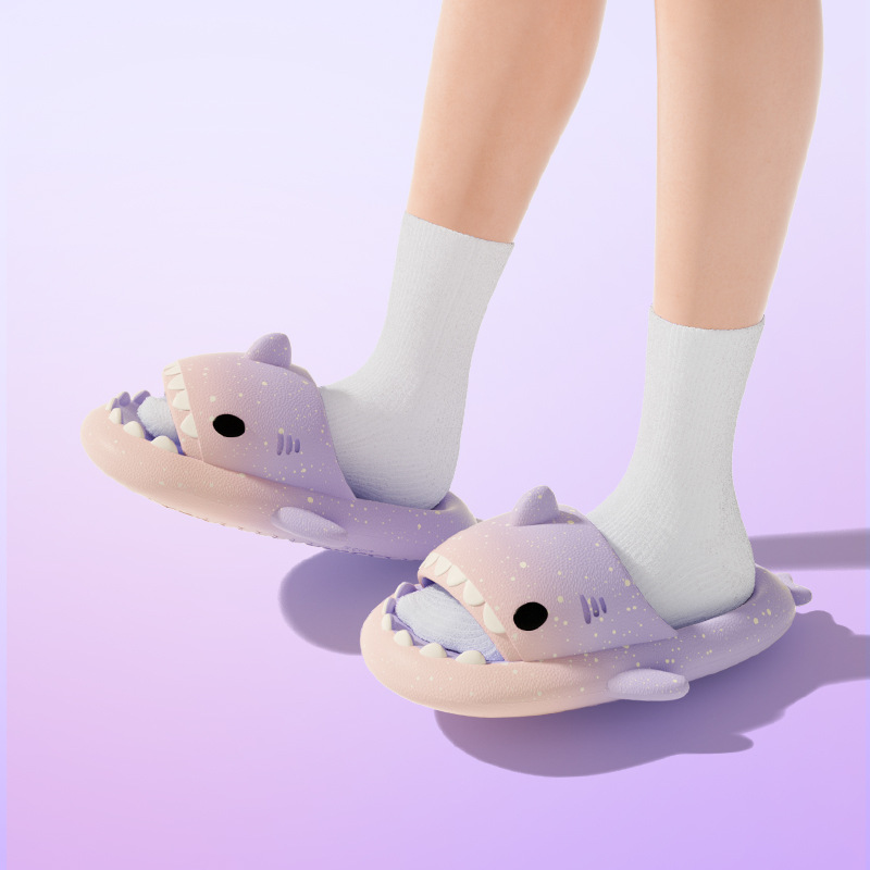 Sevimli Karikatür Köpekbalığı  - Men'S Shoes With Platform incelemesi ve fiyatı