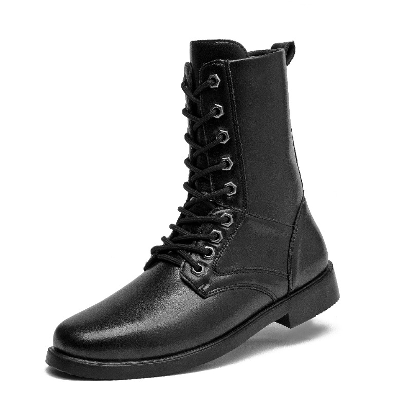 Yüksek bilekli deri botlar açı - Men'S Shoes Hiking incelemesi ve fiyatı