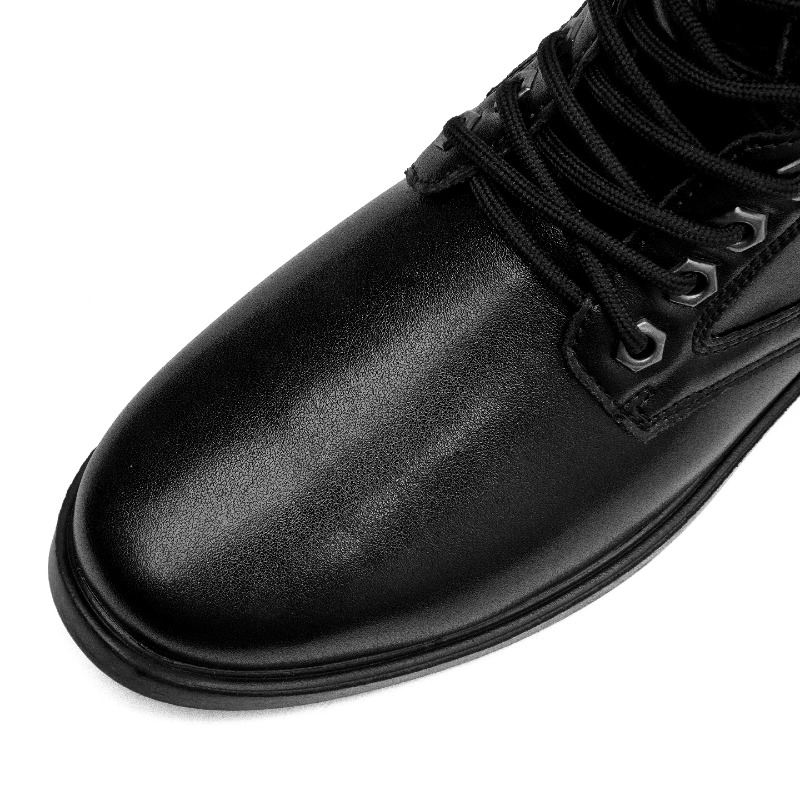 Yüksek bilekli deri botlar açı - Men'S Shoes Hiking incelemesi ve fiyatı