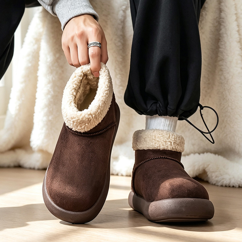 Sonbahar ve kış için erkek kar - Men'S Shoes To Increase Height incelemesi ve fiyatı