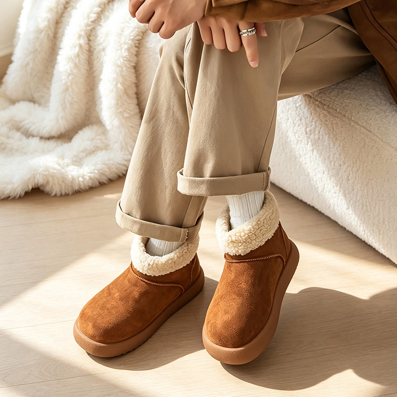 Sonbahar ve kış için erkek kar - Men'S Shoes To Increase Height incelemesi ve fiyatı