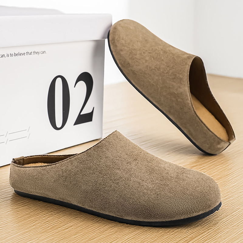 Erkek Yeni Slip-On Mules Kapal - Men'S Shoes With Platform incelemesi ve fiyatı