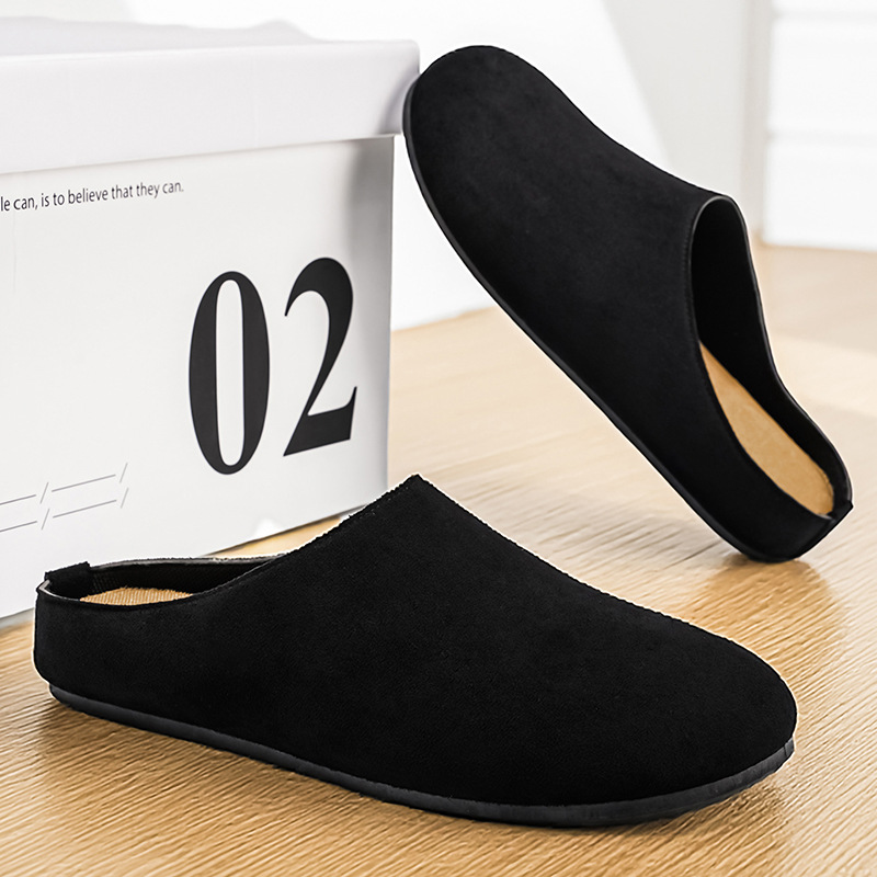 Erkek Yeni Slip-On Mules Kapal - Men'S Shoes With Platform incelemesi ve fiyatı