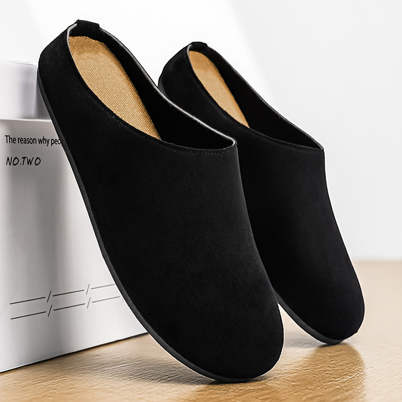 Erkek Yeni Slip-On Mules Kapal - Men'S Shoes With Platform incelemesi ve fiyatı