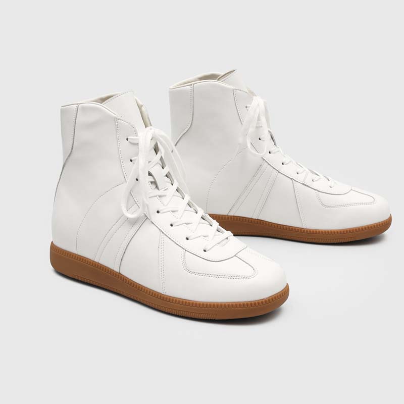 Yumuşak Yüzeyli, Sade ve Şık,  - Men'S Shoes To Increase Height incelemesi ve fiyatı