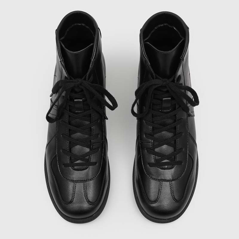 Yumuşak Yüzeyli, Sade ve Şık,  - Men'S Shoes To Increase Height incelemesi ve fiyatı