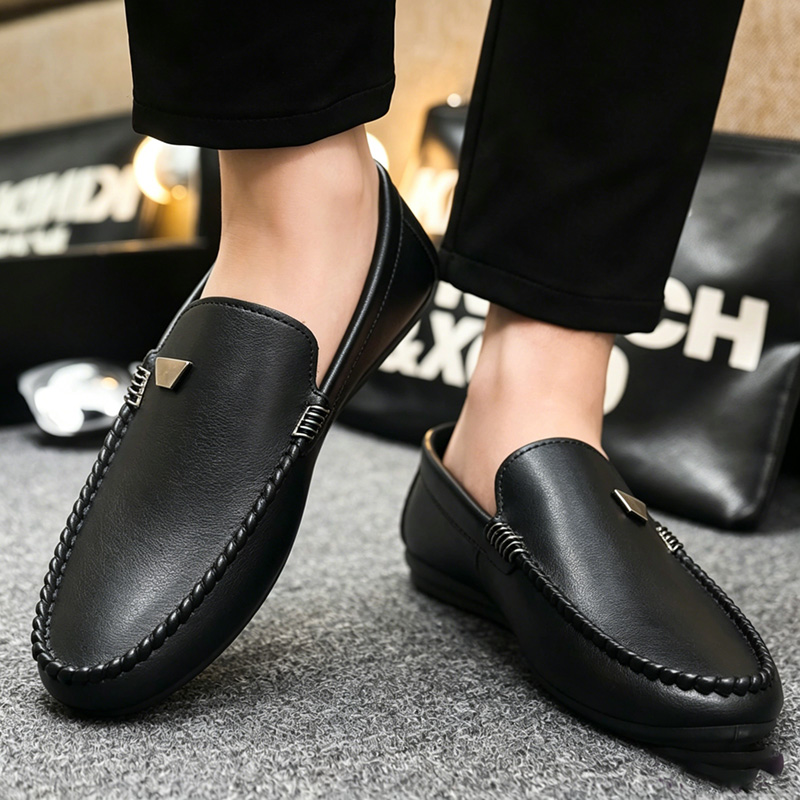 İngiliz Tarzı Erkek Deri Ayakk - Men'S Shoes Qn incelemesi ve fiyatı