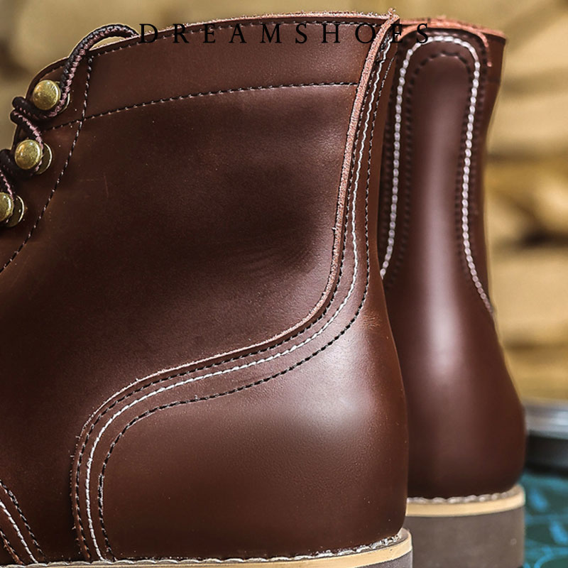 2026 yeni japon Vintage tasarı - Men'S Shoes Qn incelemesi ve fiyatı