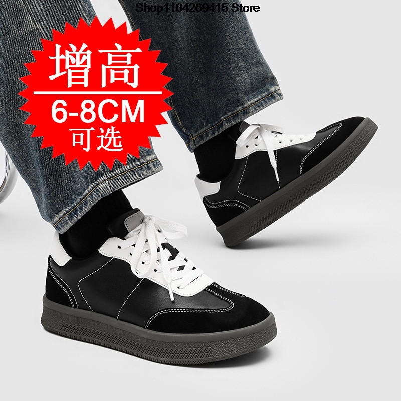 Erkekler İçin Görünmez Boy Uza - Men'S Shoes To Increase Height incelemesi ve fiyatı