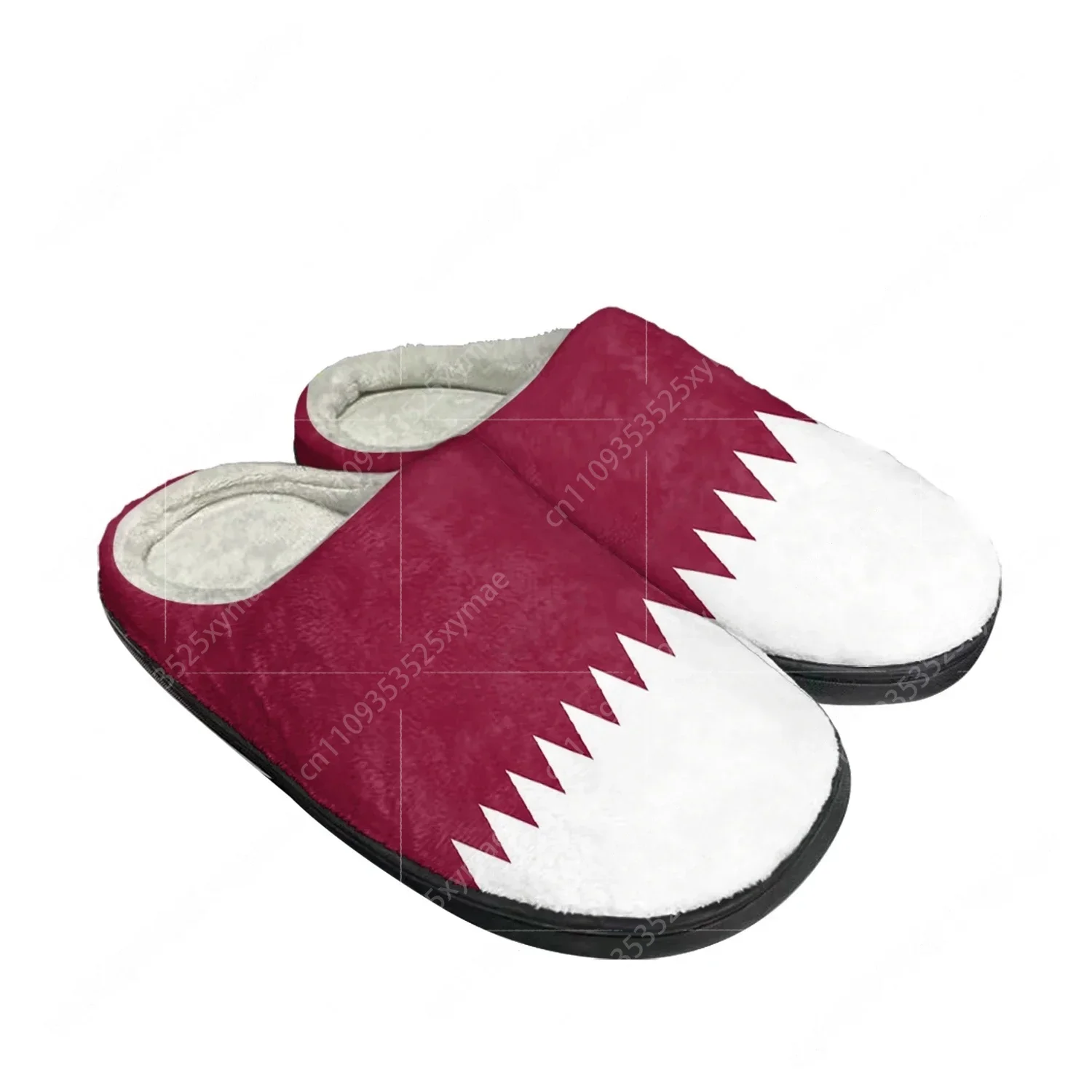 Katar Bayraklı Ev Pamuklu Özel - Men Shoes Qatar incelemesi ve fiyatı