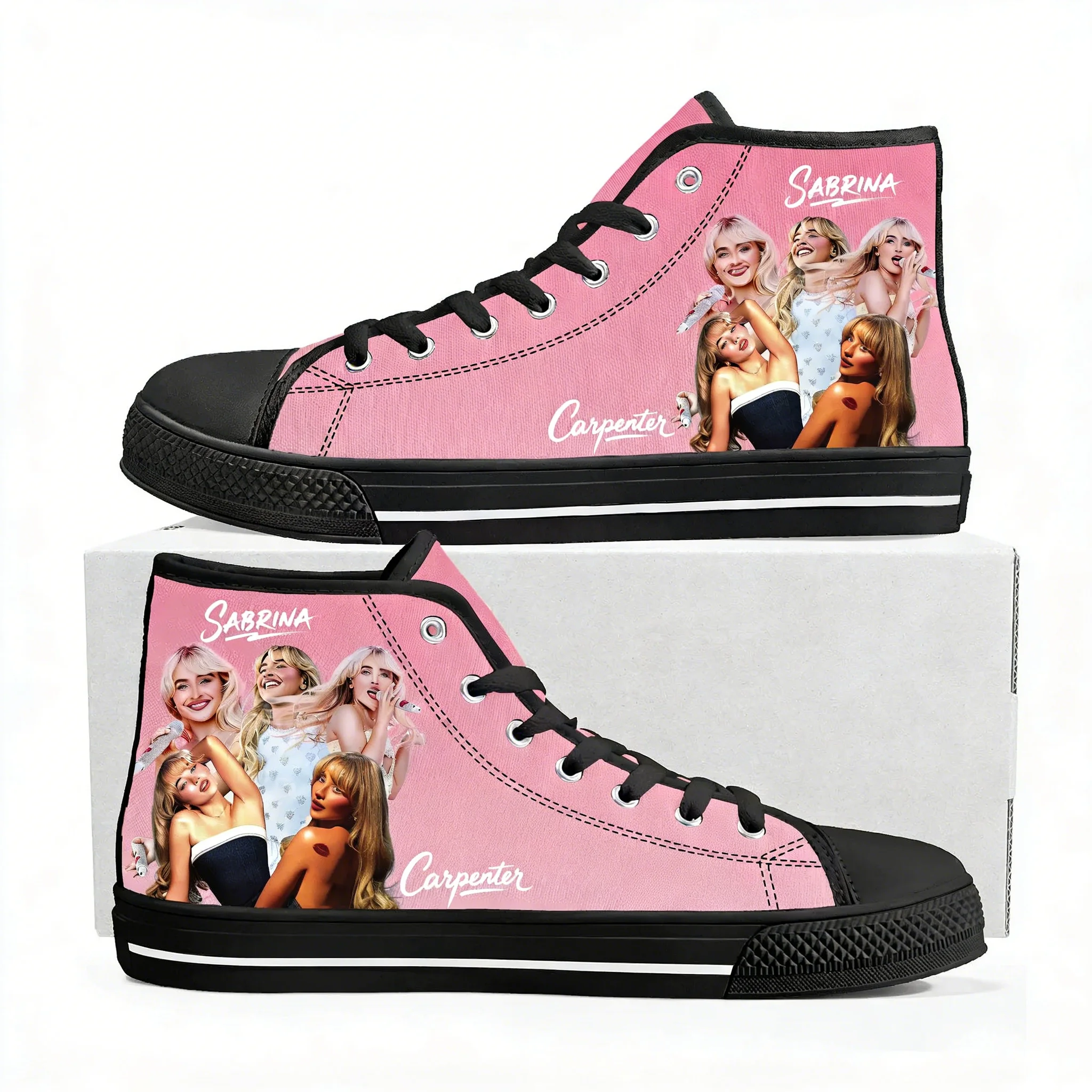 Sabrina Carpenter Yüksek Top A - Men'S Shoes Qn incelemesi ve fiyatı