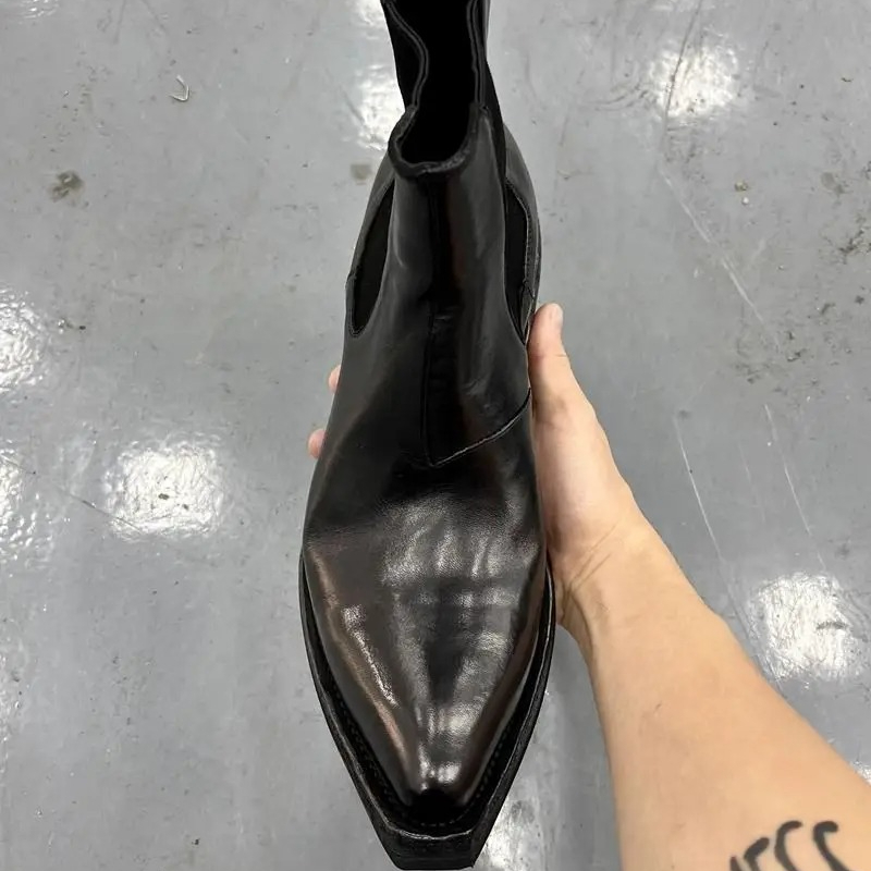 Yüksek Kaliteli Erkek Ayakkabı - Men'S Shoes Qn incelemesi ve fiyatı
