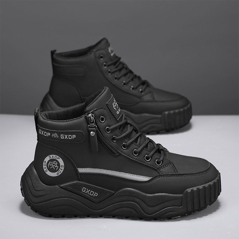 Yüksek Tabanlı Kaymaz Erkek Ay - Men'S Shoes To Increase Height incelemesi ve fiyatı