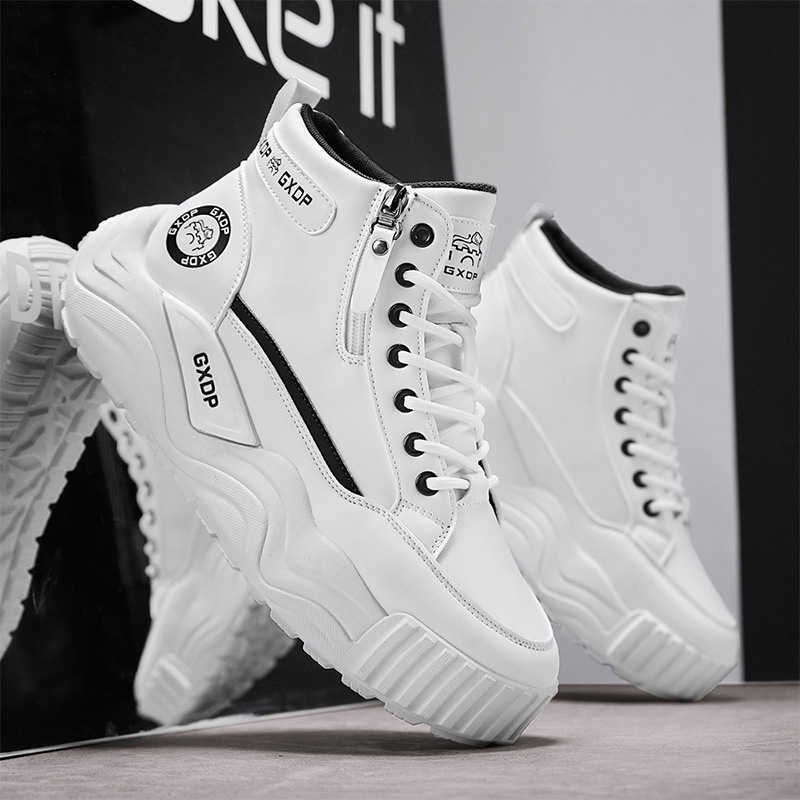 Yüksek Tabanlı Kaymaz Erkek Ay - Men'S Shoes To Increase Height incelemesi ve fiyatı