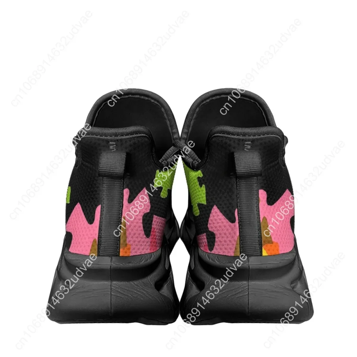 Otizm Farkındalığı Spor Koşu A - Men'S Shoes With Platform incelemesi ve fiyatı