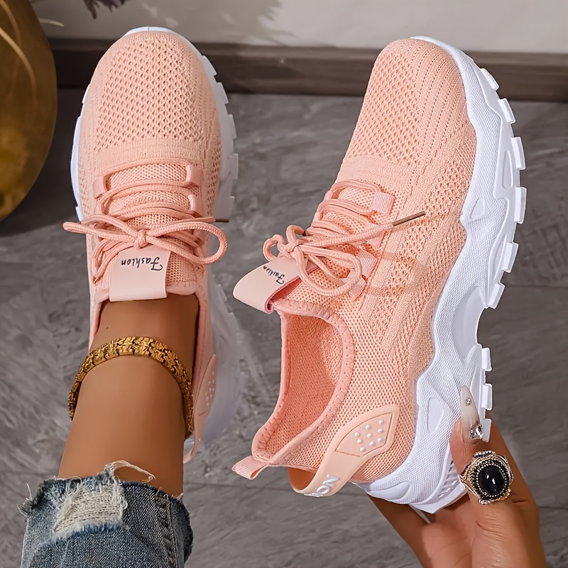 Nefes alabilen örgü spor ayakk - Men'S Shoes With Platform incelemesi ve fiyatı