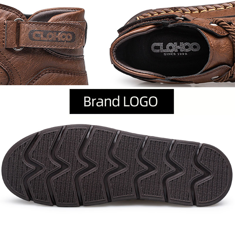 CLOHOO El Dikişli Erkek Ayakka - Men'S Shoes Qn incelemesi ve fiyatı