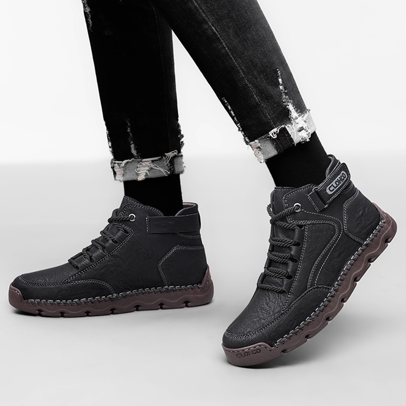 CLOHOO El Dikişli Erkek Ayakka - Men'S Shoes Qn incelemesi ve fiyatı