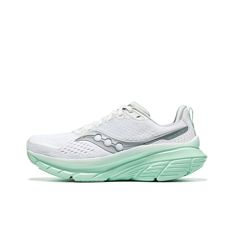 Saucony GUIDE 17 Kumaş Nefes A - Men'S Shoes Guide incelemesi ve fiyatı